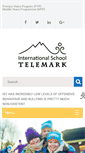 Mobile Screenshot of istelemark.no